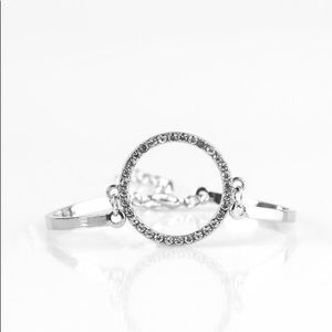 3/$10 “Center of Couture” bracelet